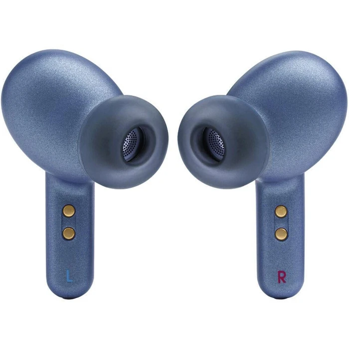 JBL Live Pro 2 True Wireless In‑ear Bluetooth Earbuds, Blue