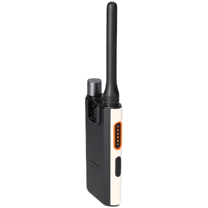 Hytera S1 (HYT-S31 B1) Αναλογικό Ραδιόφωνο PMR446 446 MHz 0.5W Λευκό με Αποσπώμενη Μπαταρία Li‑Po 2200mAh