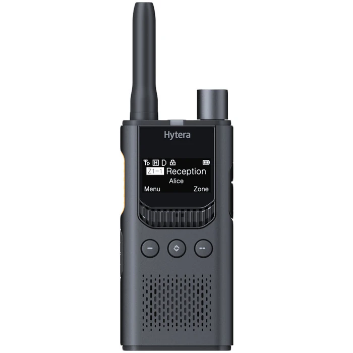 Hytera S1 Pro LF Ασύρματος Πομποδέκτης PMR-446 0.5W Γκρι