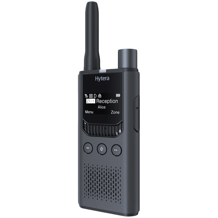 Hytera S1 Pro LF Ασύρματος Πομποδέκτης PMR-446 0.5W Γκρι