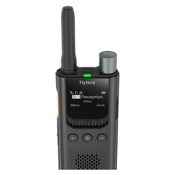 Hytera S1 Pro LF Ασύρματος Πομποδέκτης PMR-446 0.5W Γκρι