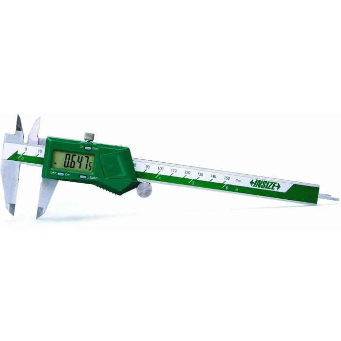 Insize 1108-200 Digital Caliper 0-200 mm