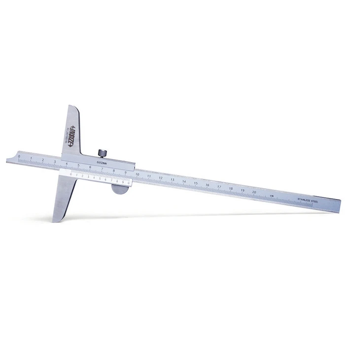 Insize 1240-300 Αναλογικό Παχύμετρο 0-300 mm
