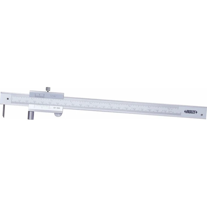 Insize 7202-200A Αναλογικό Παχύμετρο 0-200 mm