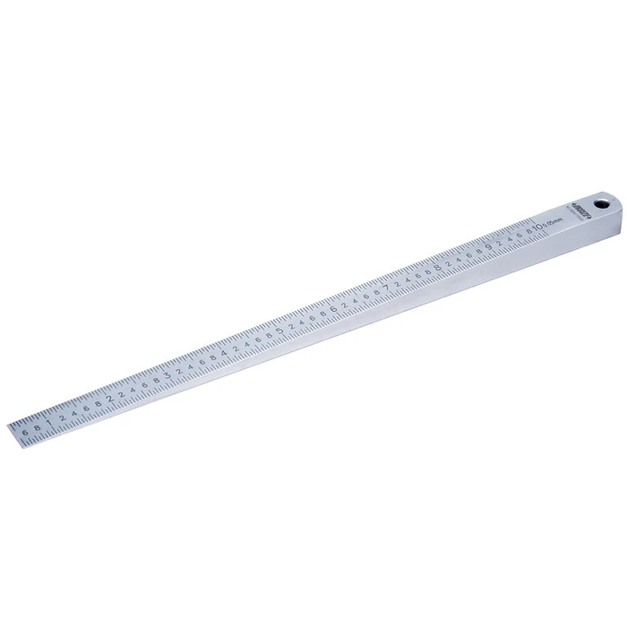 Conical Ruler with Graduations, 16.4 cm, Grey (Model 4630-3)