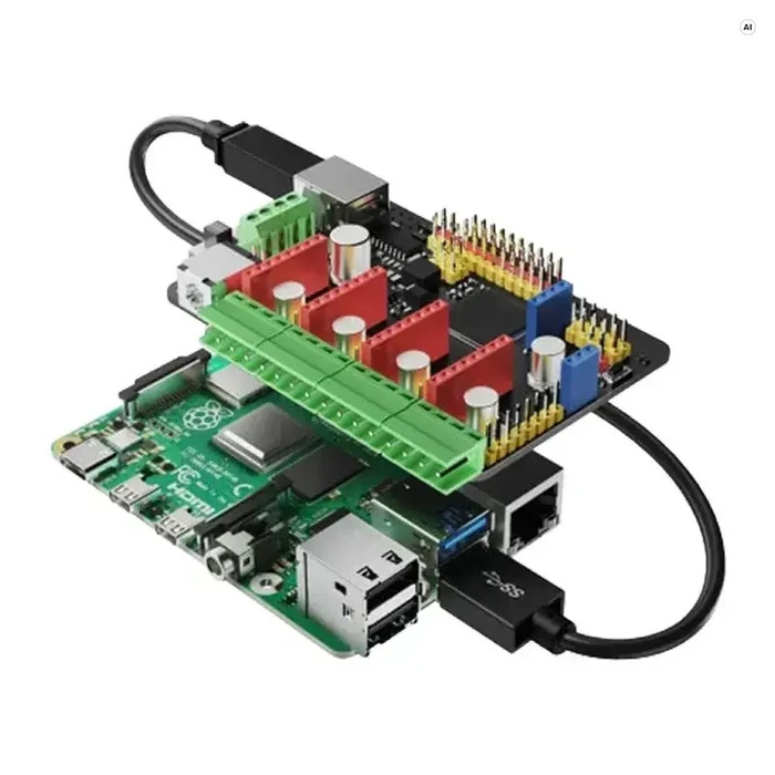 xTool Ultimate Robot Kit V2.0 - Εκπαιδευτικό Ρομποτικό Κιτ DIY