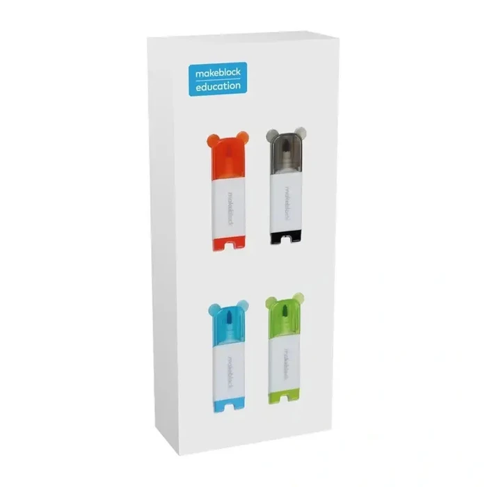 xTool mTiny Χρωματιστοί Μαρκαδόροι (για mTiny Discover Kit)