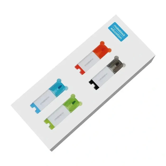 xTool mTiny Χρωματιστοί Μαρκαδόροι (για mTiny Discover Kit)