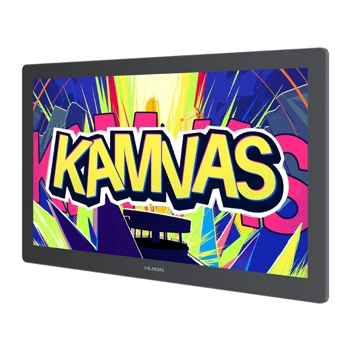Γραφίδα Σχεδίασης Huion Kamvas 22 (Gen 3) με Οθόνη QHD 21,5" (GS2203)