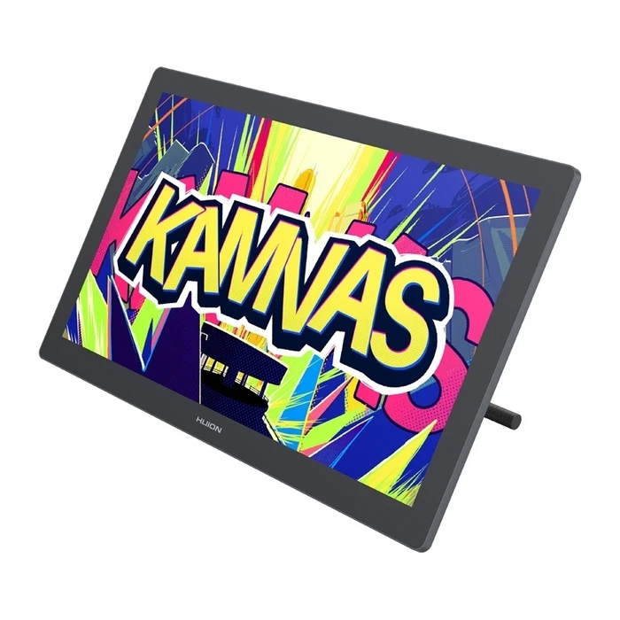Γραφίδα Σχεδίασης Huion Kamvas 22 (Gen 3) με Οθόνη QHD 21,5" (GS2203)