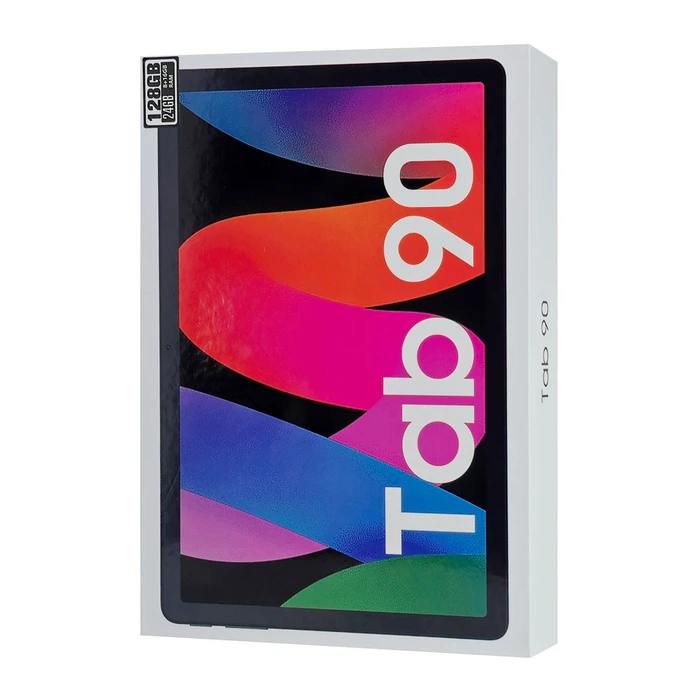 Blackview Tablet Tab 90 4G Android 14 Grey 8GB 128GB