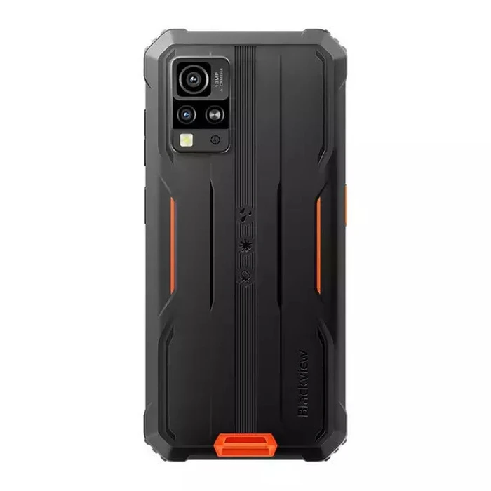 Blackview Rugged Smartphone BV4800 Pro Octa Core 4GB 128GB NFC Orange
