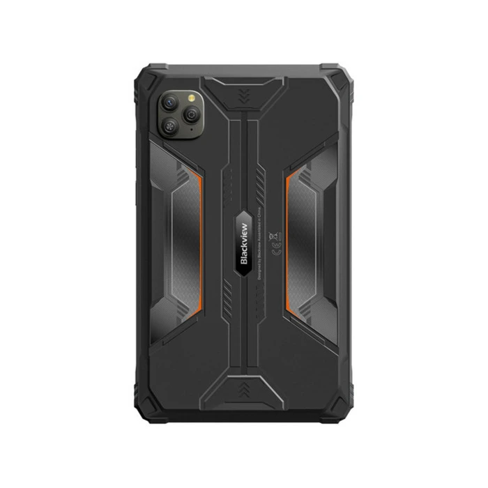 Blackview Tablet Active 5 Octa Core Rugged 868 8GB 128GB Android 15 Orange