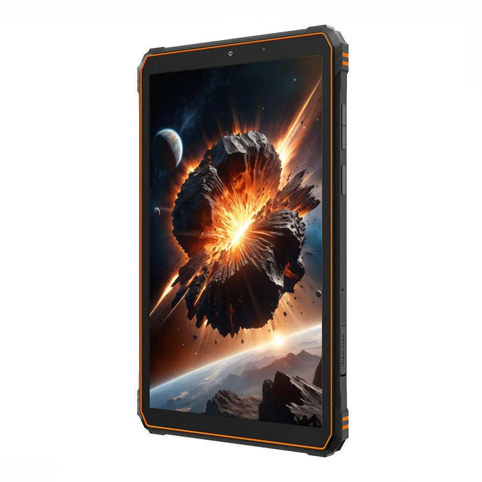 Blackview Tablet Active 5 Octa Core Rugged 868 8GB 128GB Android 15 Orange