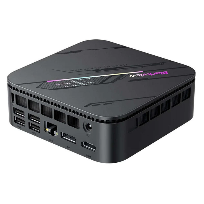 Blackview Mini PC MP100 Pro Intel Core i3 1215U 16GB 512GB Windows 11 Pro