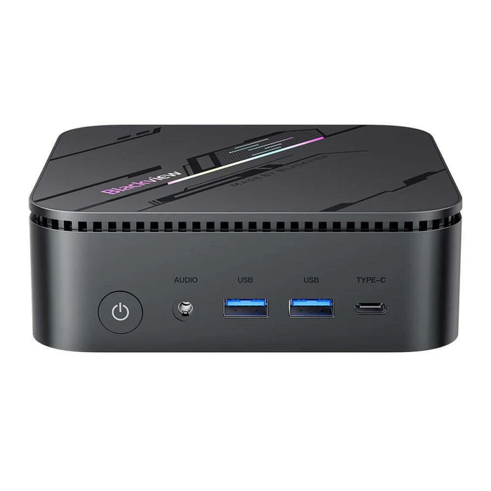 Blackview Mini PC MP100 Pro Intel Core i3 1215U 16GB 512GB Windows 11 Pro