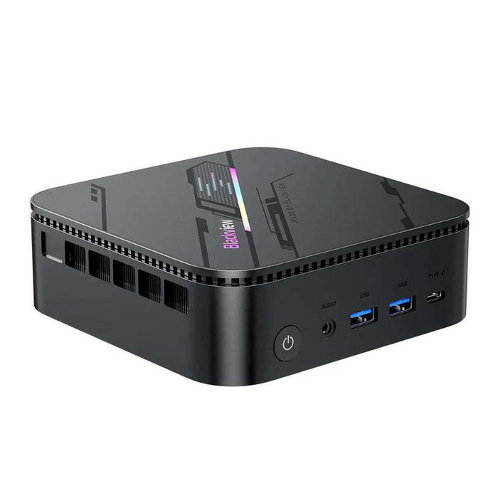 Blackview Mini PC MP100 Pro Intel Core i3 1215U 16GB 512GB Windows 11 Pro