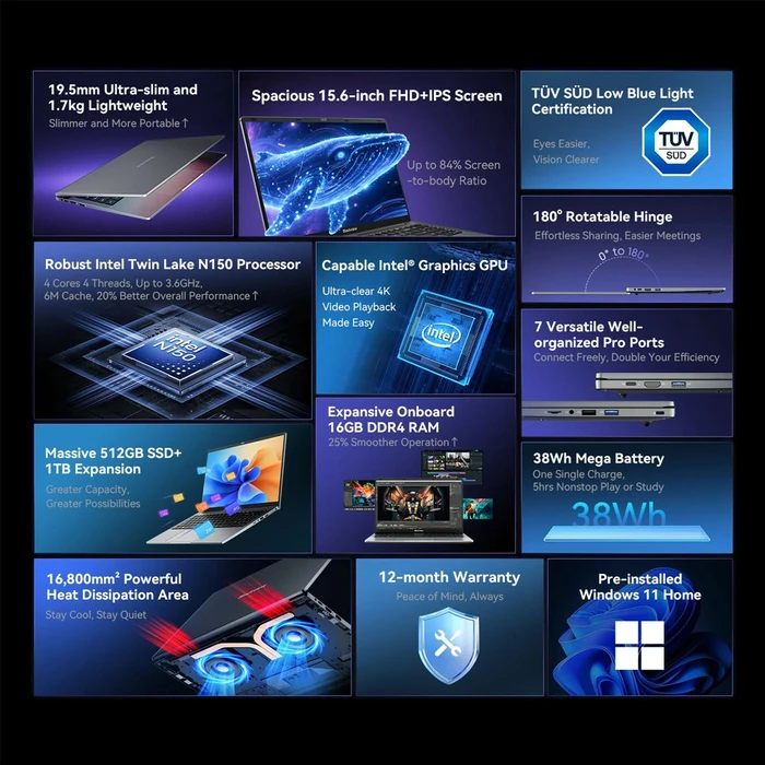 OLYMPIA Paper Shredder PS 36 Pro 2721 Black 6 Sheets 8.1L