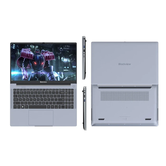 OLYMPIA Paper Shredder PS 36 Pro 2721 Black 6 Sheets 8.1L