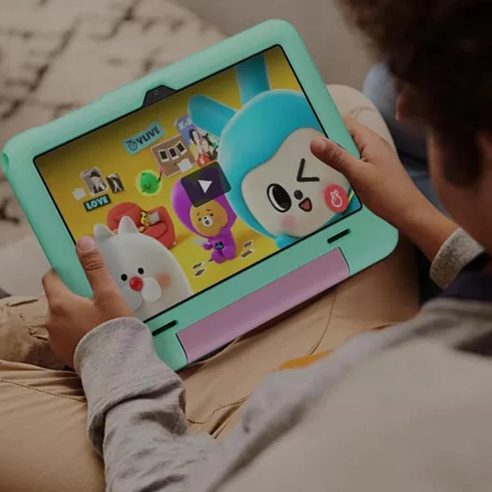 Blackview Tablet Παιδικό Android 15 Fairy Green 10.1 4GB 64GB