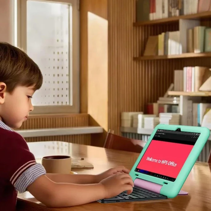 Blackview Tablet Παιδικό Android 15 Fairy Green 10.1 4GB 64GB