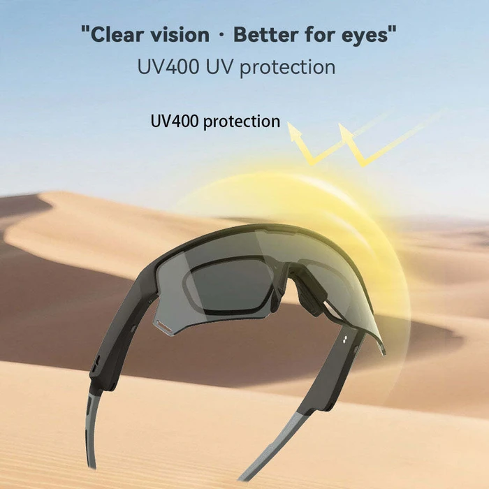 Blackview Cycling Smart Glasses