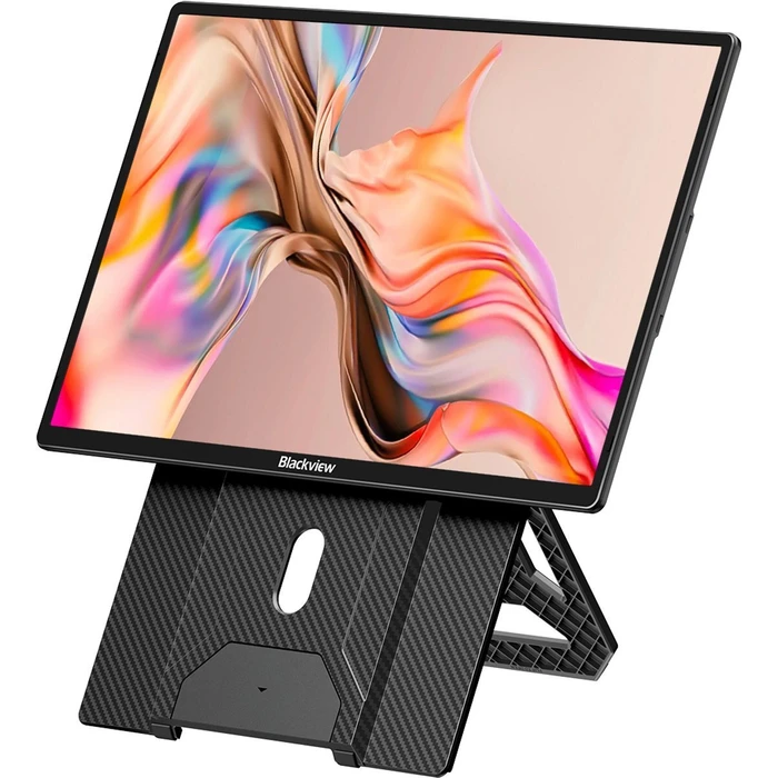 Blackview Monitors Table 9 Portable Screen 16 FHD 16 10 1200P Black