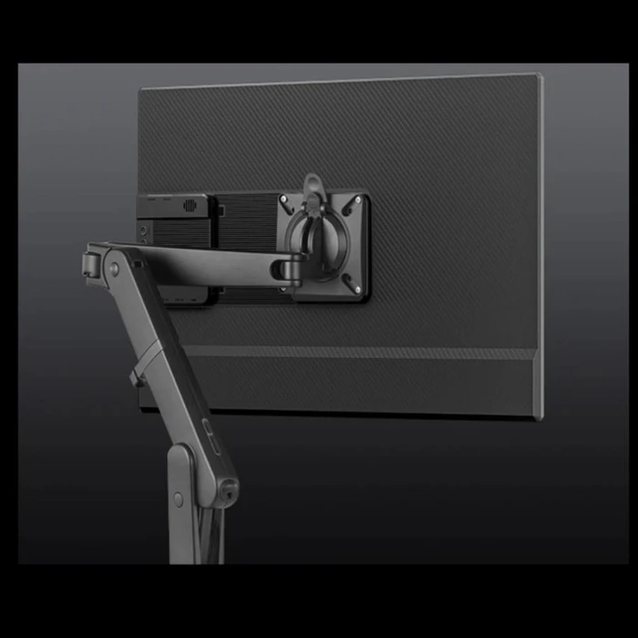 Blackview Monitor Ultra Slim Portable Screen 23.8 Inch FHD 16:9 1080P Black