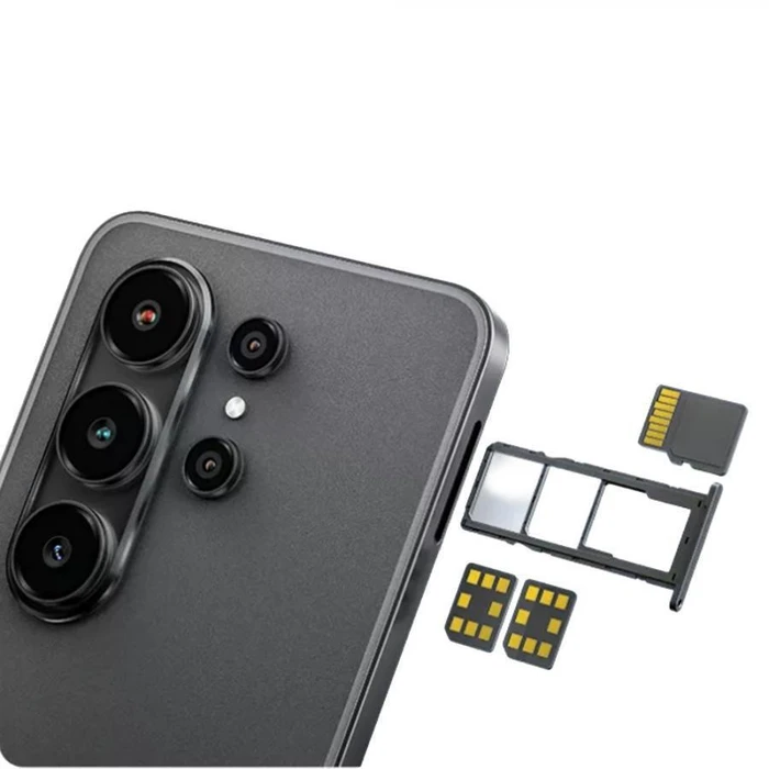 Smartphone Blackview Wave 10 8GB 128GB Graphite Black