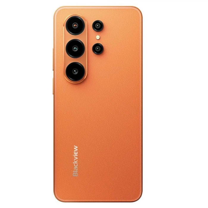 BLACKVIEW Smartphone Wave 10 8GB 128GB Sunset Orange