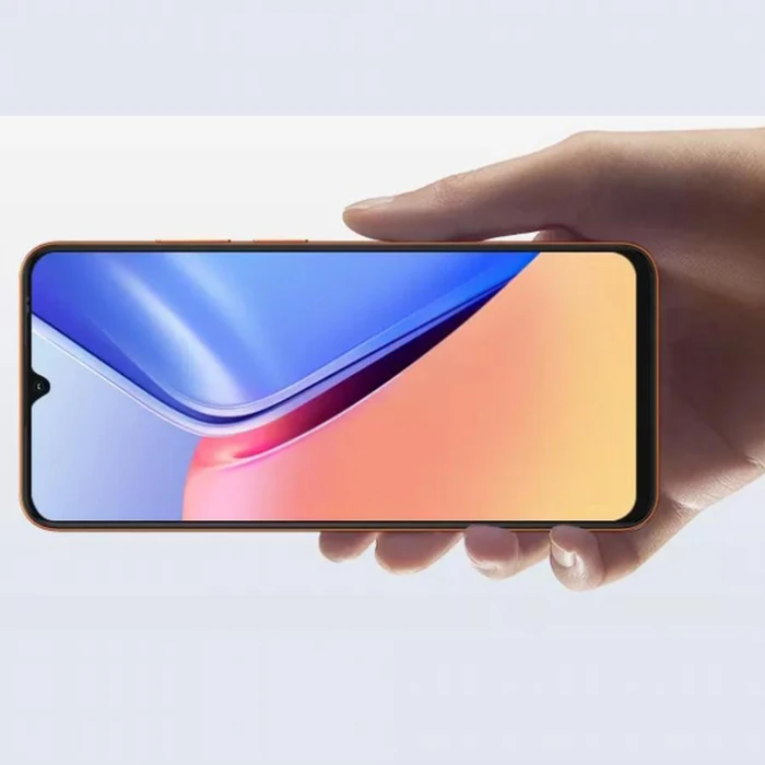 BLACKVIEW Smartphone Wave 10 8GB 128GB Sunset Orange