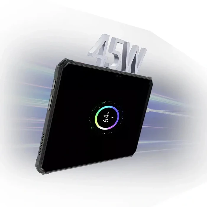 BLACKVIEW TABLET ACTIVE 7 11" 6+12/128GB Μαύρο