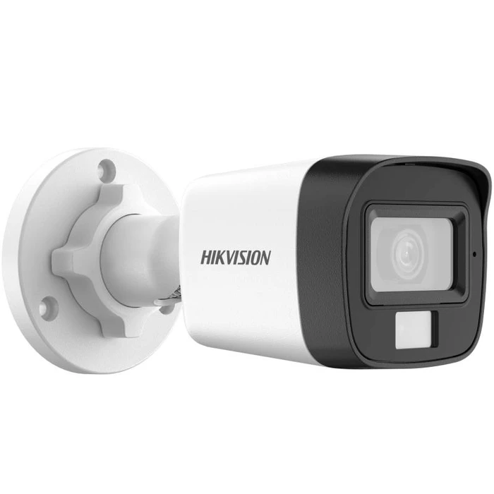 Hikvision DS-2CE16D0T-LPFS (2.8mm) CCTV Κάμερα Παρακολούθησης Full HD 1080p με Φακό 2.8 mm