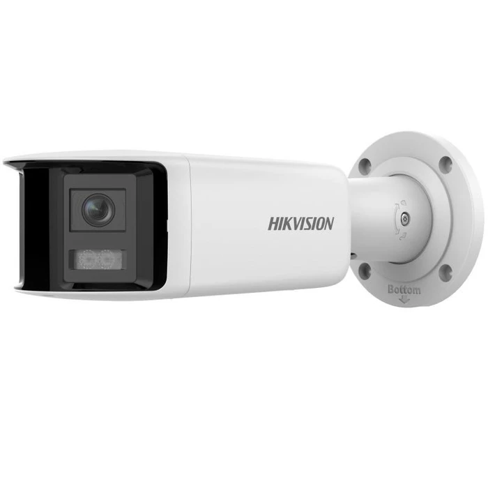 Hikvision DS-2CD2T66G2P-ISU/SL(C) IP Surveillance Camera Full HD+ 6MP Waterproof with 2.8 mm Lens