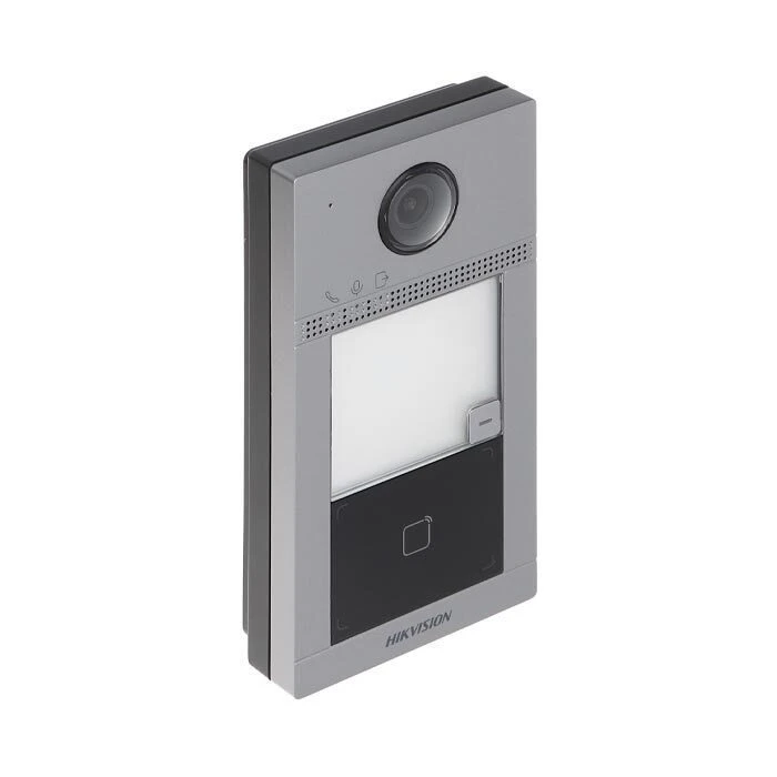 Hikvision Σετ Θυροτηλεόρασης Wi‑Fi DS-KIS604-S(C)