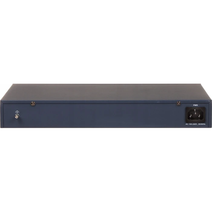 Hikvision Value Series 24-θυρών Fast Ethernet Unmanaged PoE Switch (WLONONWCRGHAT)