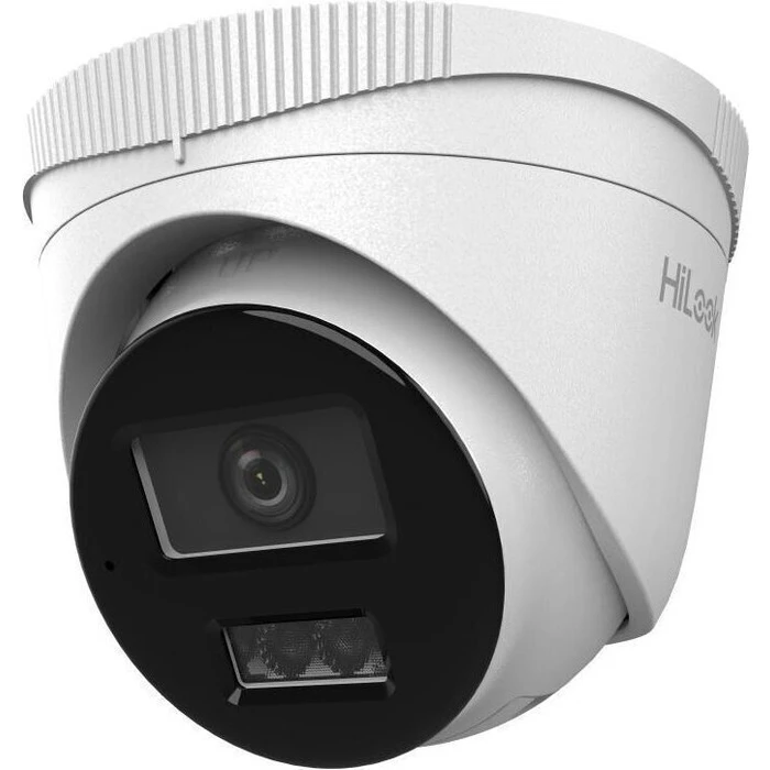 Hikvision IPC-T240HA-LU IP Κάμερα Παρακολούθησης Dome 4MP Full HD+ 2.8mm Αδιάβροχη με Μικρόφωνο