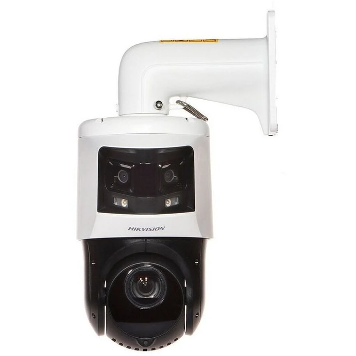 Hikvision DS-2SE4C425MWG-E/26(F0) TandemVu IP Κάμερα Παρακολούθησης Dome 4MP (2.8mm) PoE, IP66
