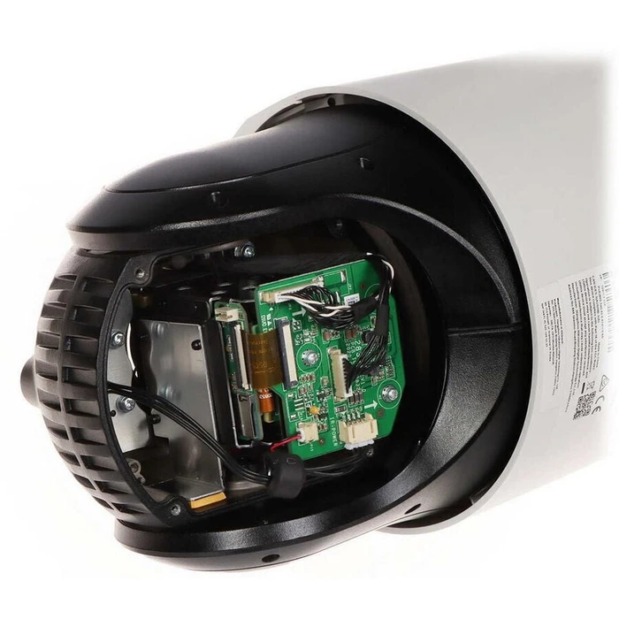 Hikvision DS-2SE4C425MWG-E/26(F0) TandemVu IP Κάμερα Παρακολούθησης Dome 4MP (2.8mm) PoE, IP66