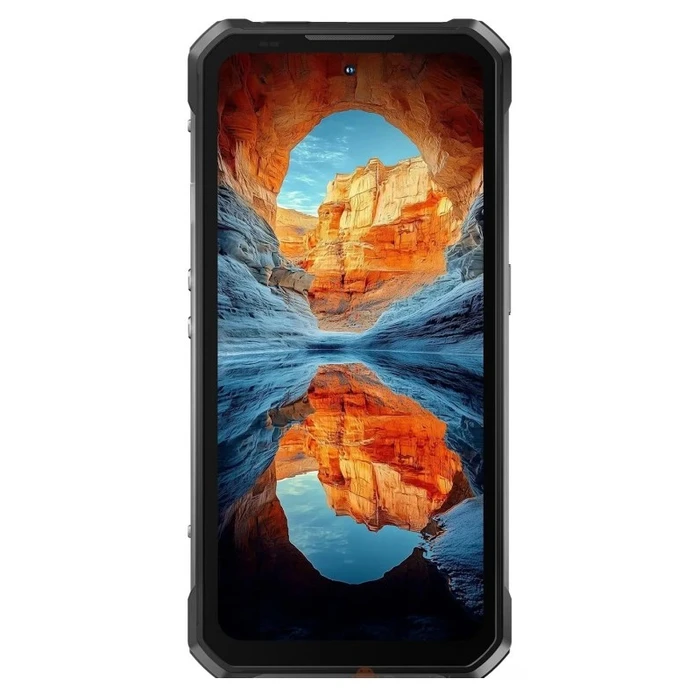 Oukitel WP100 Titan 5G Dual SIM (16/512GB) Ανθεκτικό Smartphone Μαύρο