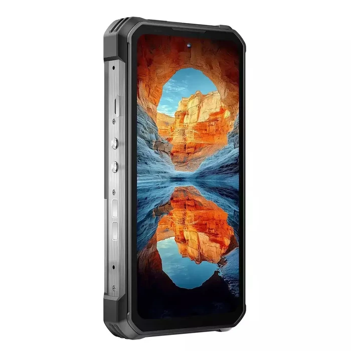 Oukitel WP100 Titan 5G Dual SIM (16/512GB) Ανθεκτικό Smartphone Μαύρο