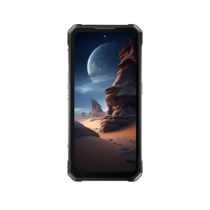 Oukitel WP100 Titan 5G Dual SIM (16/512GB) Ανθεκτικό Smartphone Μαύρο