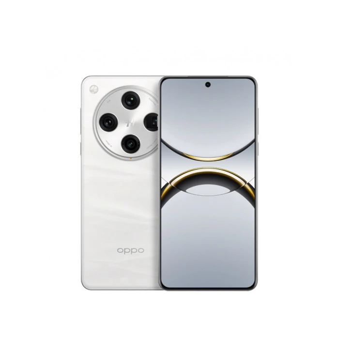 OPPO Find X8 Pro 16+512GB Dual SIM 5G Λευκό (OEM)