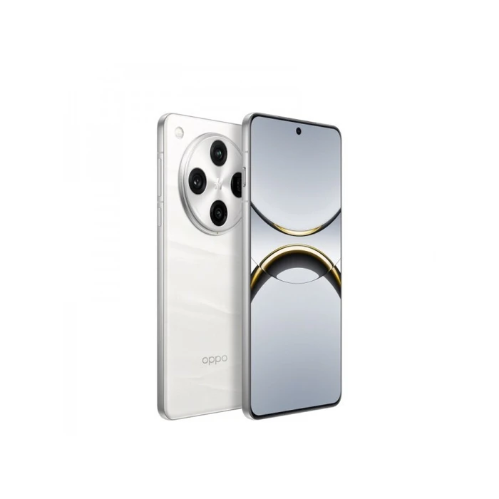 OPPO Find X8 Pro 16+512GB Dual SIM 5G Λευκό (OEM)