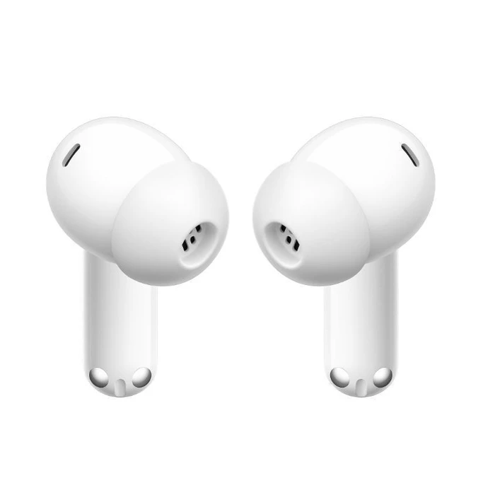 Oppo Enco Buds3 Pro Bluetooth Handsfree Earbuds Sweat-Resistant with Charging Case - White