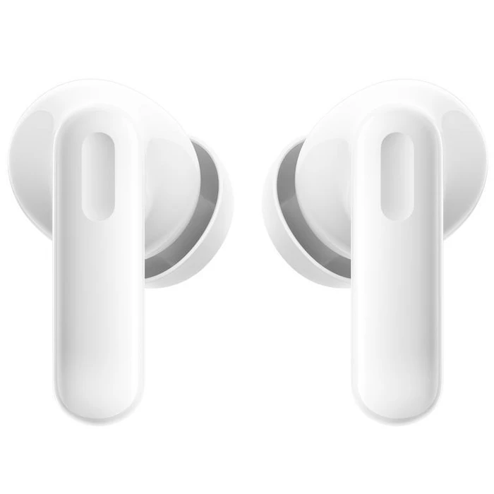 Oppo Enco Buds3 Pro Bluetooth Handsfree Earbuds Sweat-Resistant with Charging Case - White