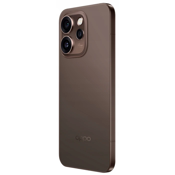 OPPO Smartphone Reno15 Pro 5G 12GB 512GB Dusk Black