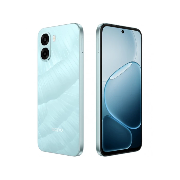 OPPO Smartphone A6X 4GB 128GB DS 5G Ice Blue