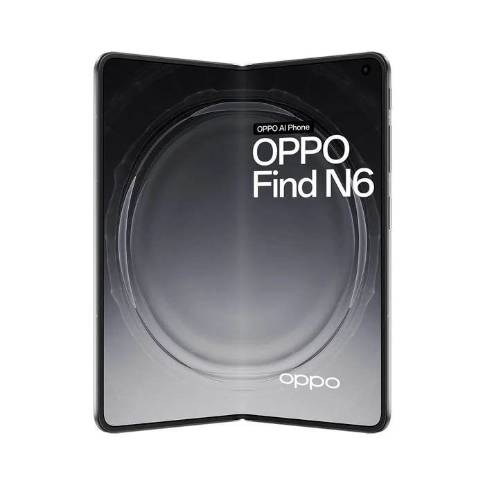 Oppo Find N6 5G Dual SIM (16GB RAM, 512GB) Stellar Titanium