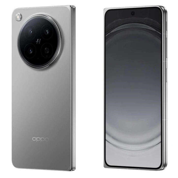 Oppo Find N6 5G Dual SIM (16GB RAM, 512GB) Stellar Titanium